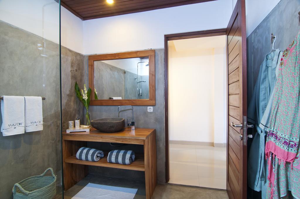 3Br Villa Erja - Minggu Villas Kerobokan Dış mekan fotoğraf