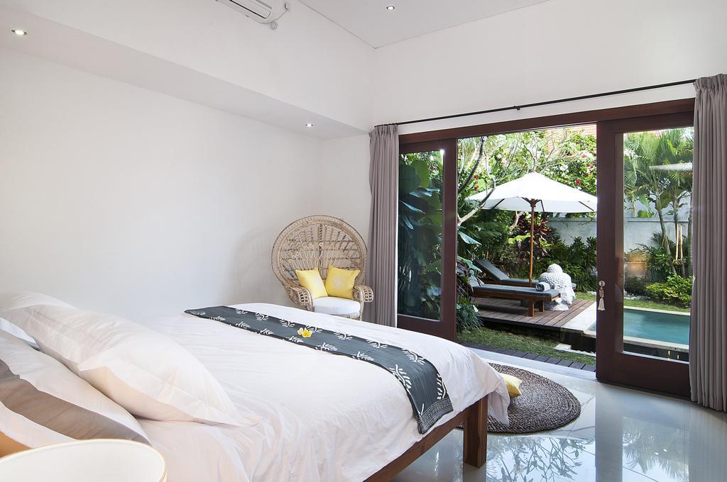 3Br Villa Erja - Minggu Villas Kerobokan Dış mekan fotoğraf