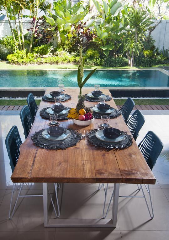 3Br Villa Erja - Minggu Villas Kerobokan Dış mekan fotoğraf
