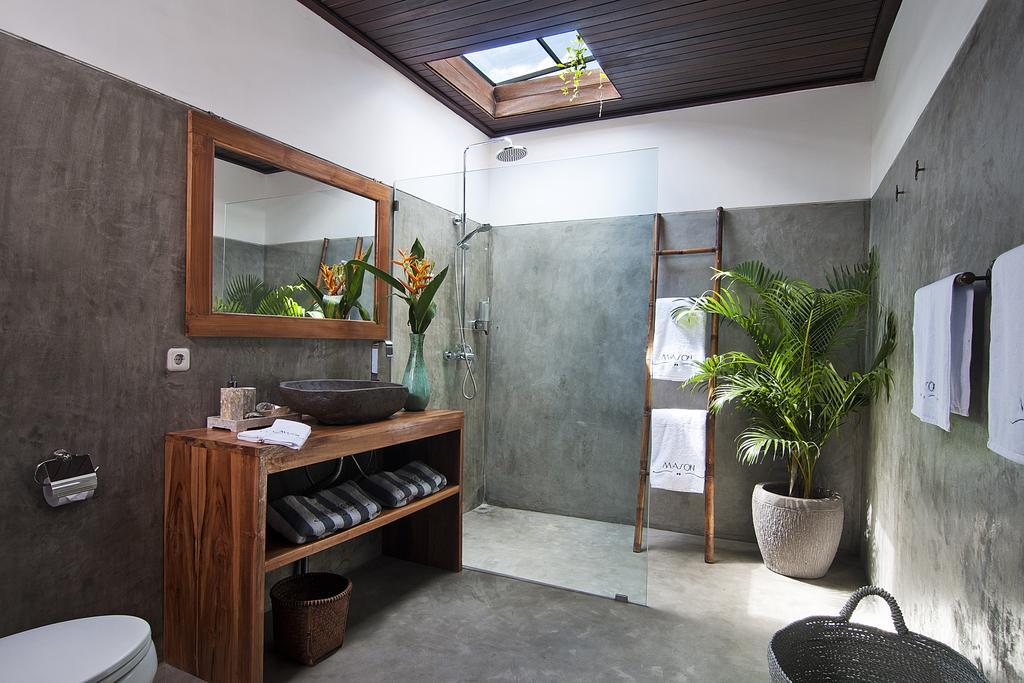 3Br Villa Erja - Minggu Villas Kerobokan Dış mekan fotoğraf
