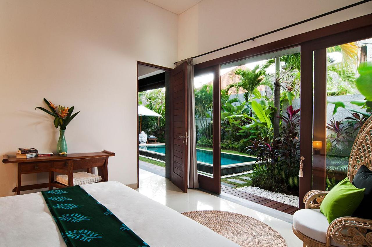 3Br Villa Erja - Minggu Villas Kerobokan Dış mekan fotoğraf
