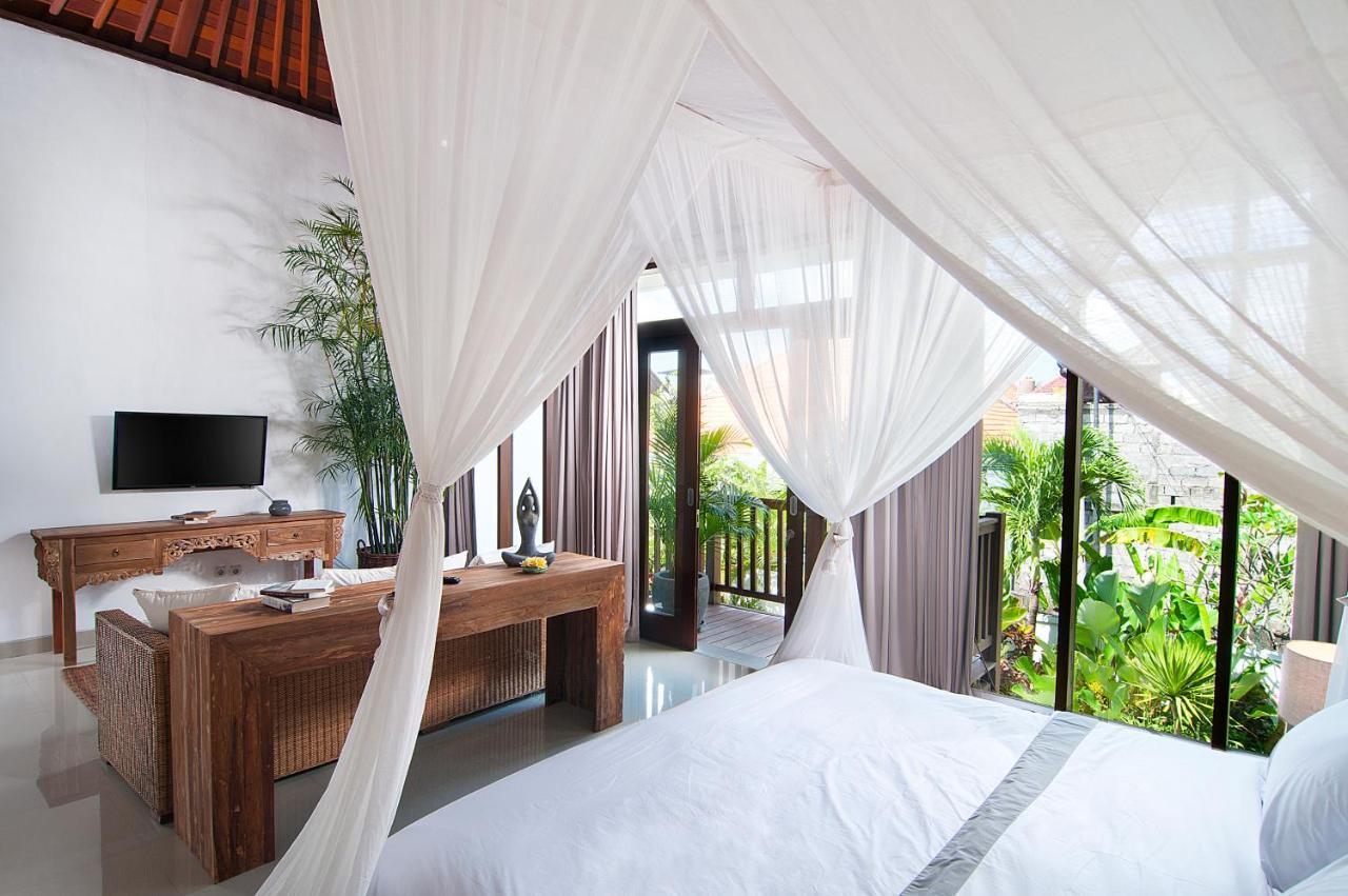 3Br Villa Erja - Minggu Villas Kerobokan Dış mekan fotoğraf