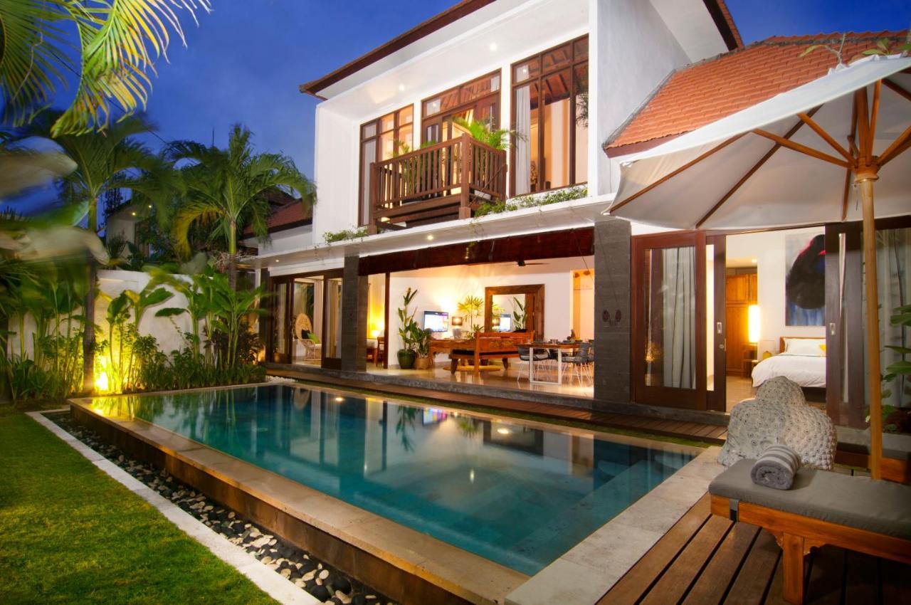 3Br Villa Erja - Minggu Villas Kerobokan Dış mekan fotoğraf